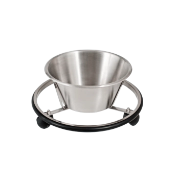 Cubo Restos Acero 11 Litros