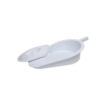 Cuña Orinal Con Tapa Cuña Orinal Con Tapa