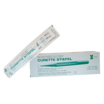 Curette Stiefel Curette Stiefel