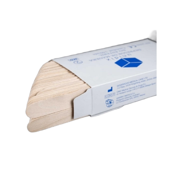 Depresor Madera Unidix Depresor Madera Unidix