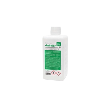 Desinclor Clorhexidina 2% Alcohólica
