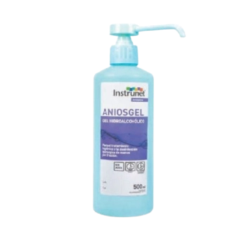 Desinfectante Anios Gel Desinfectante Anios Gel