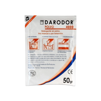Desinfectante Instrumental Darodor 4000 Desinfectante Instrumental Darodor 4000