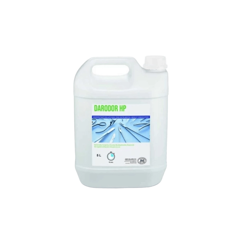 Desinfectante Instrumental Darodor Hp