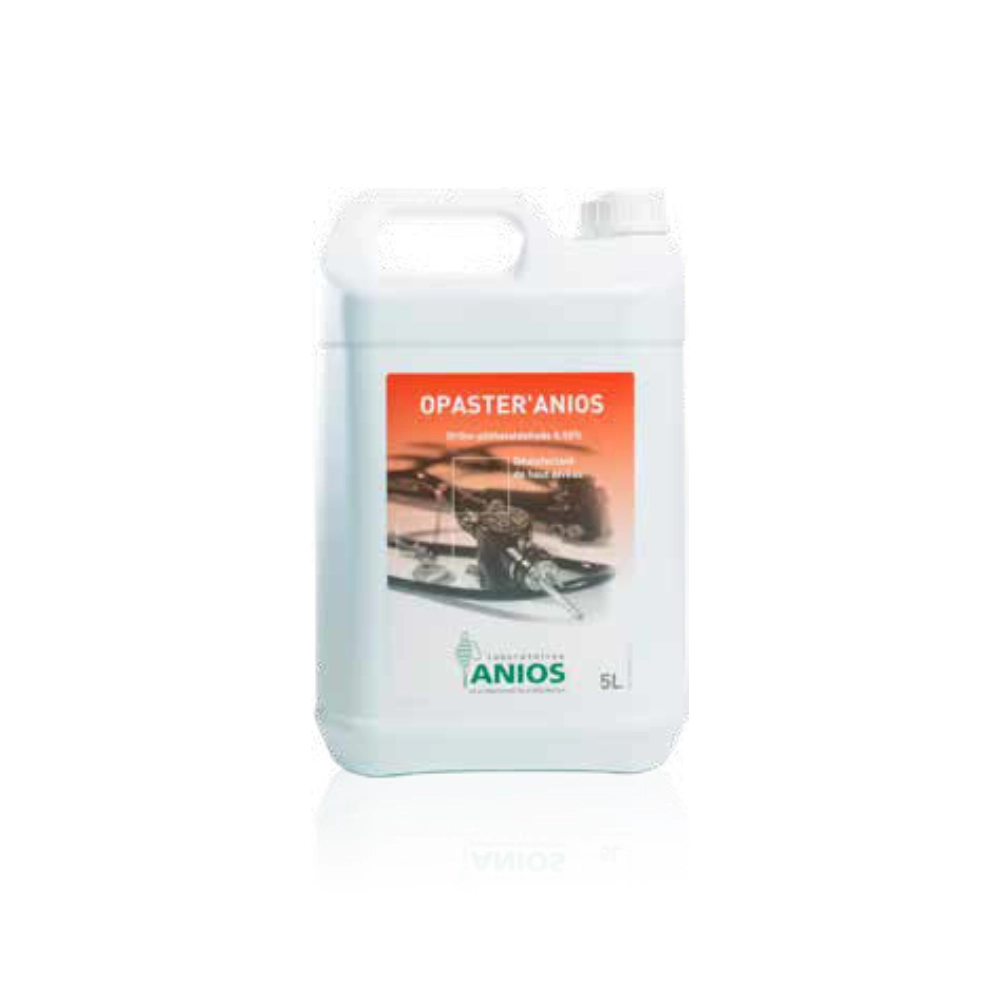Desinfectante Instrumental Opaster Anios
