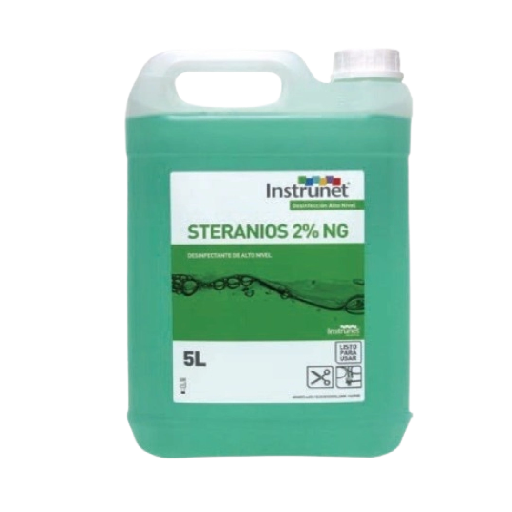 Desinfectante Instrumental Steranios 2%