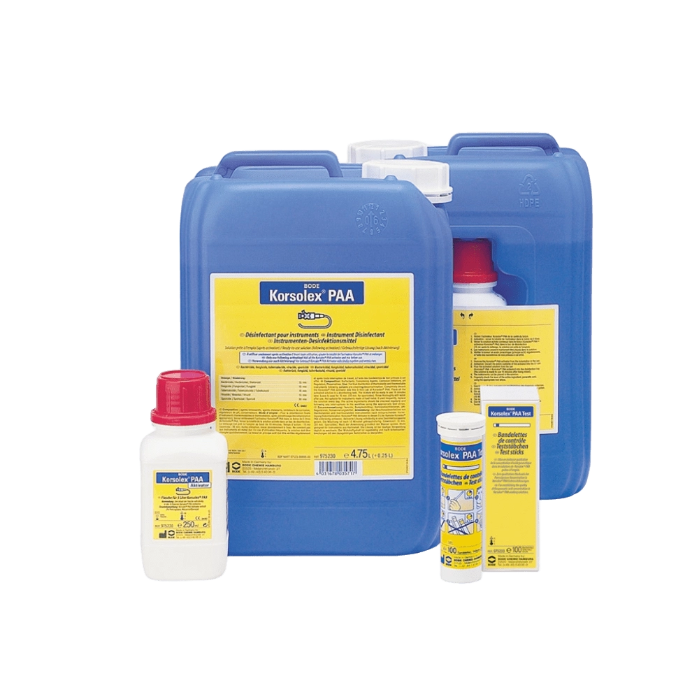 Desinfectante Korsolex Desinfectante Korsolex