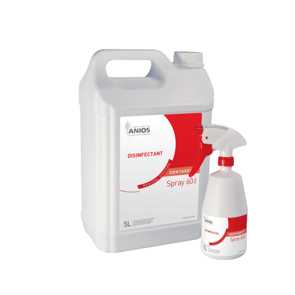 Desinfectante Superficies Dentasept Spray 60 PRO Desinfectante Superficies Dentasept Spray 60 PRO