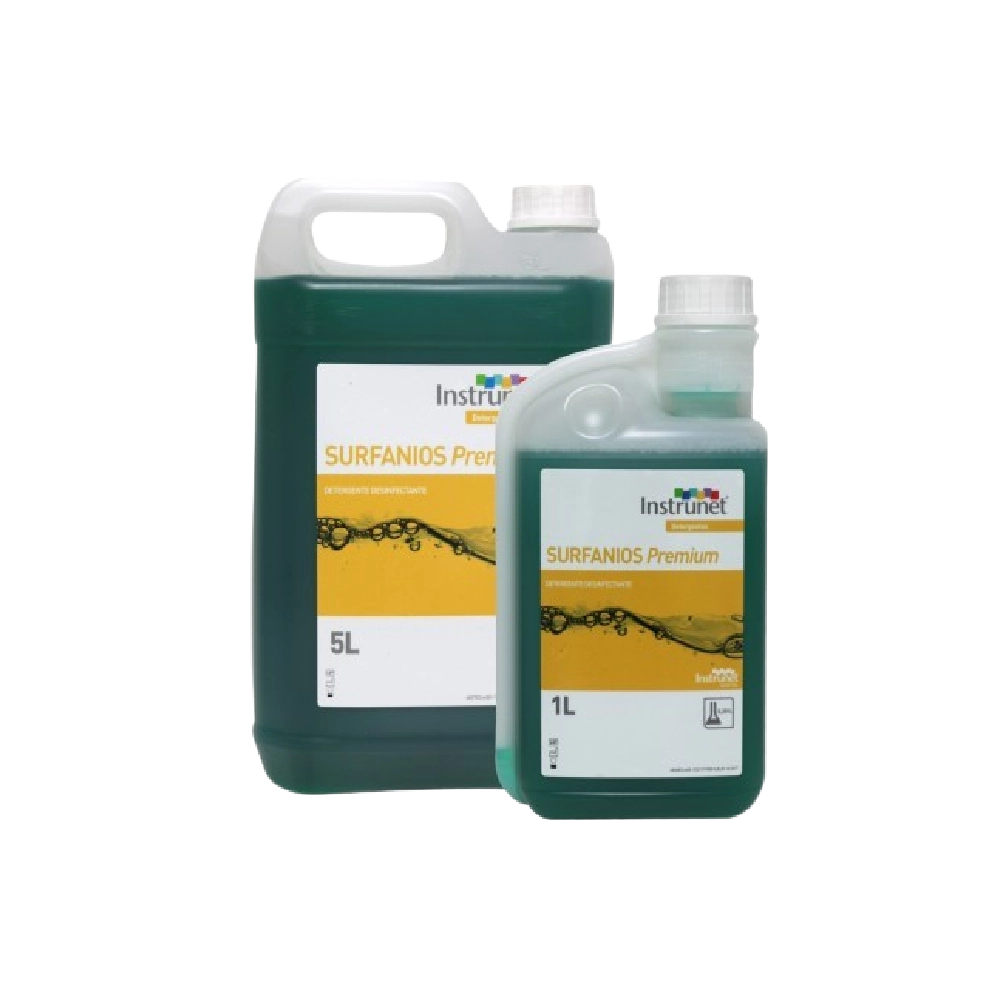 Desinfectante Superficies Surfanios Premium