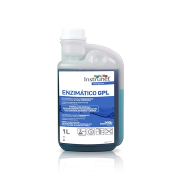 Detergente Enzimático GP Detergente Enzimático GP