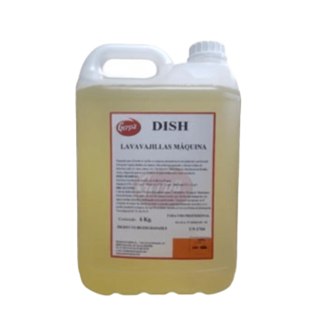 Detergente Lavavajillas Jerpa Detergente Lavavajillas Jerpa