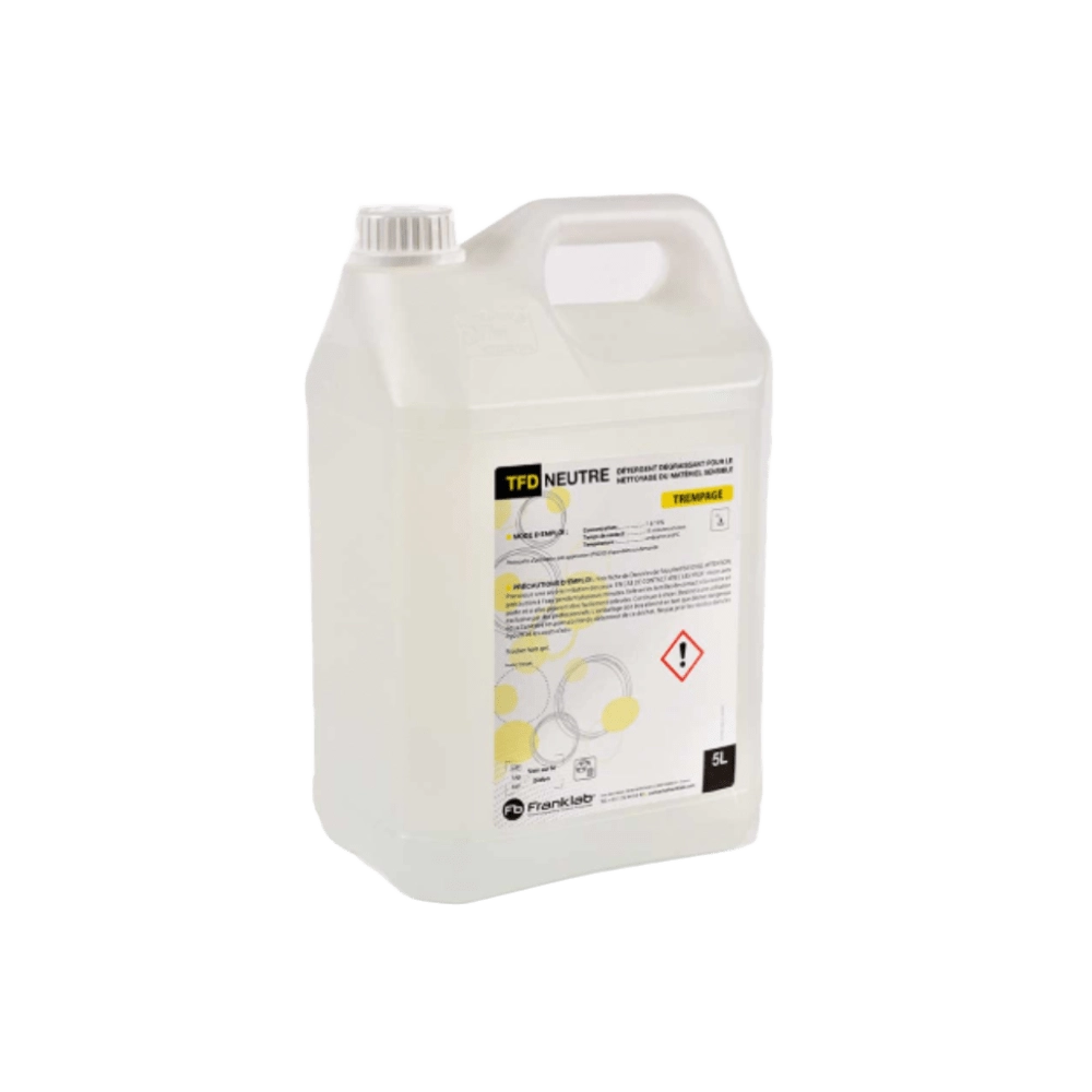 Detergente Neutro Descontaminante Detergente Neutro Descontaminante