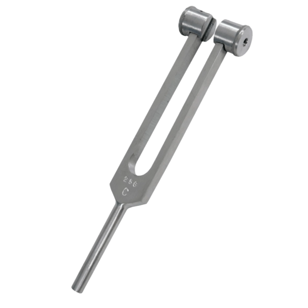 Diapasón Con Sordina