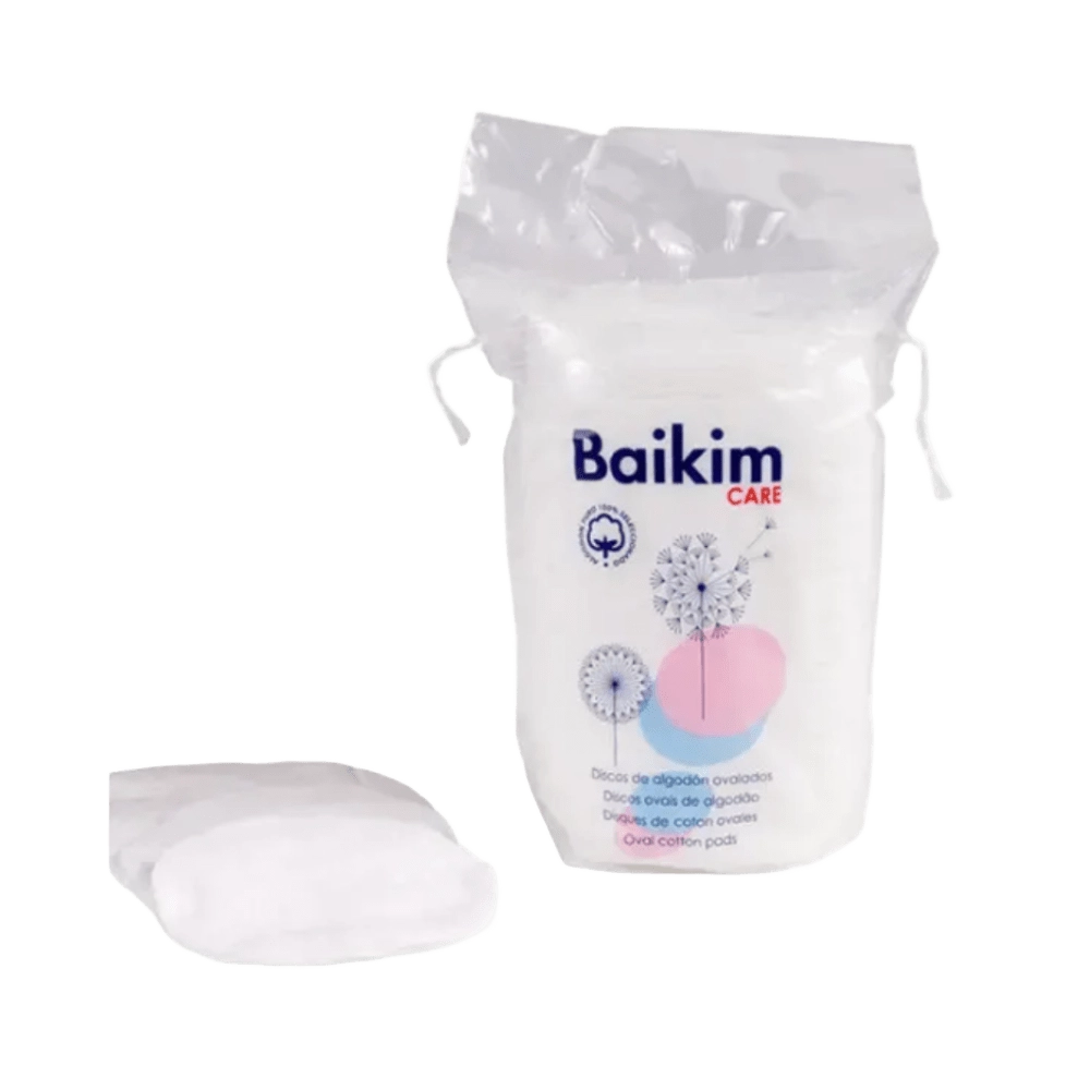 Discos Desmaquillantes Ovalados