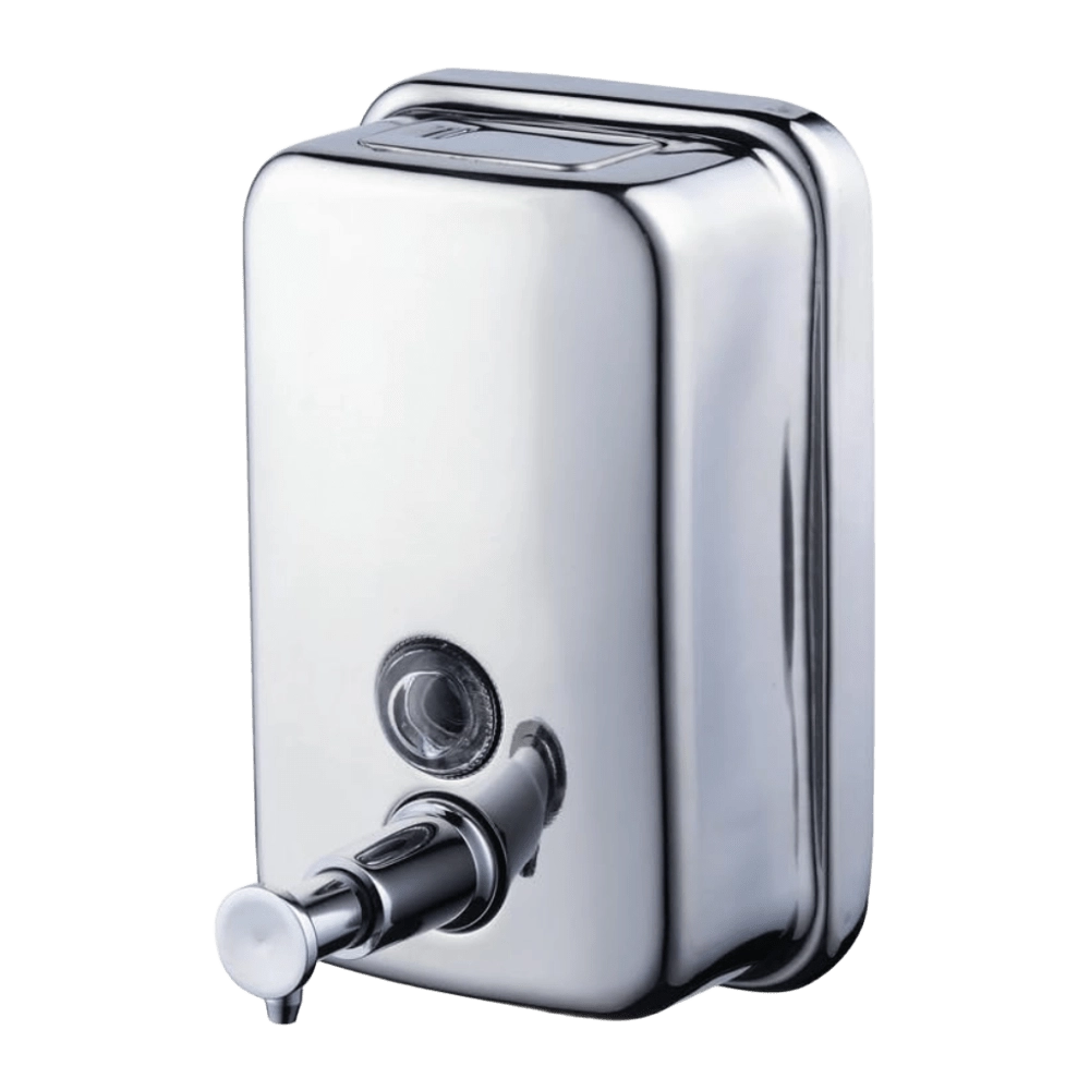 Dispensador Jabón Acero Dispensador Jabón Acero