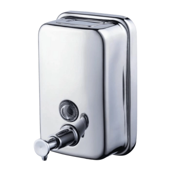 Dispensador Jabón Acero Dispensador Jabón Acero