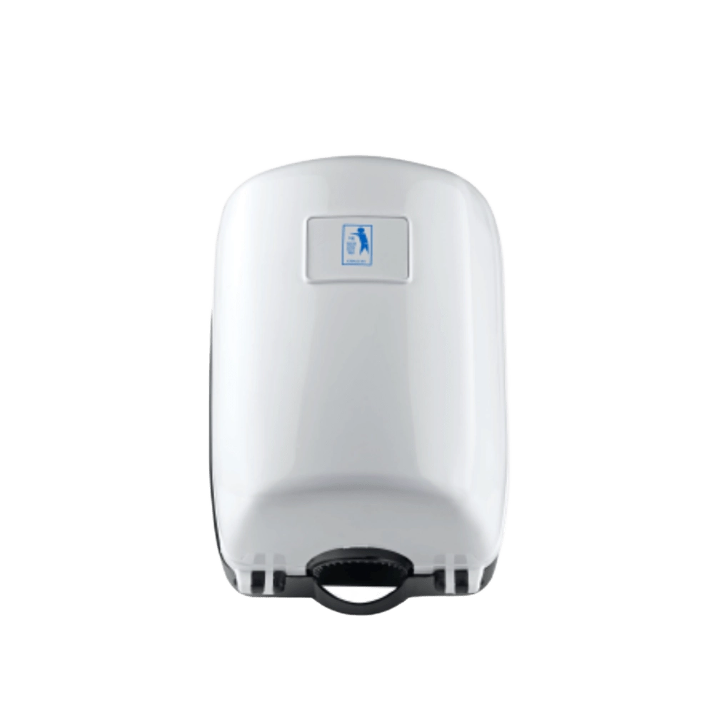 Dispensador Secamanos Plástico Blanco Dispensador Secamanos Plástico Blanco