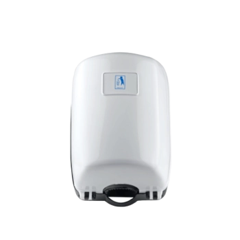 Dispensador Secamanos Plástico Blanco Dispensador Secamanos Plástico Blanco