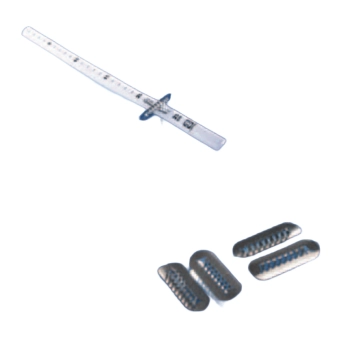 Drenaje Penrose Graduado Drenaje Penrose Graduado