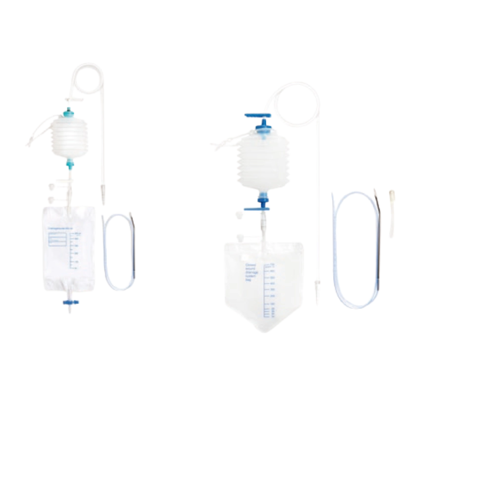 Drenaje Redón Con Sonda Y Aguja