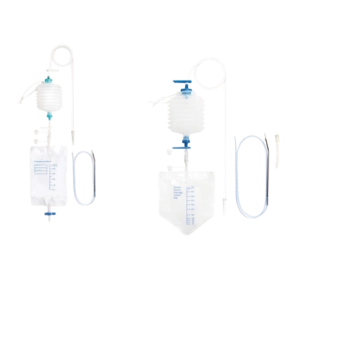 Drenaje Redón Con Sonda Y Aguja Drenaje Redón Con Sonda Y Aguja