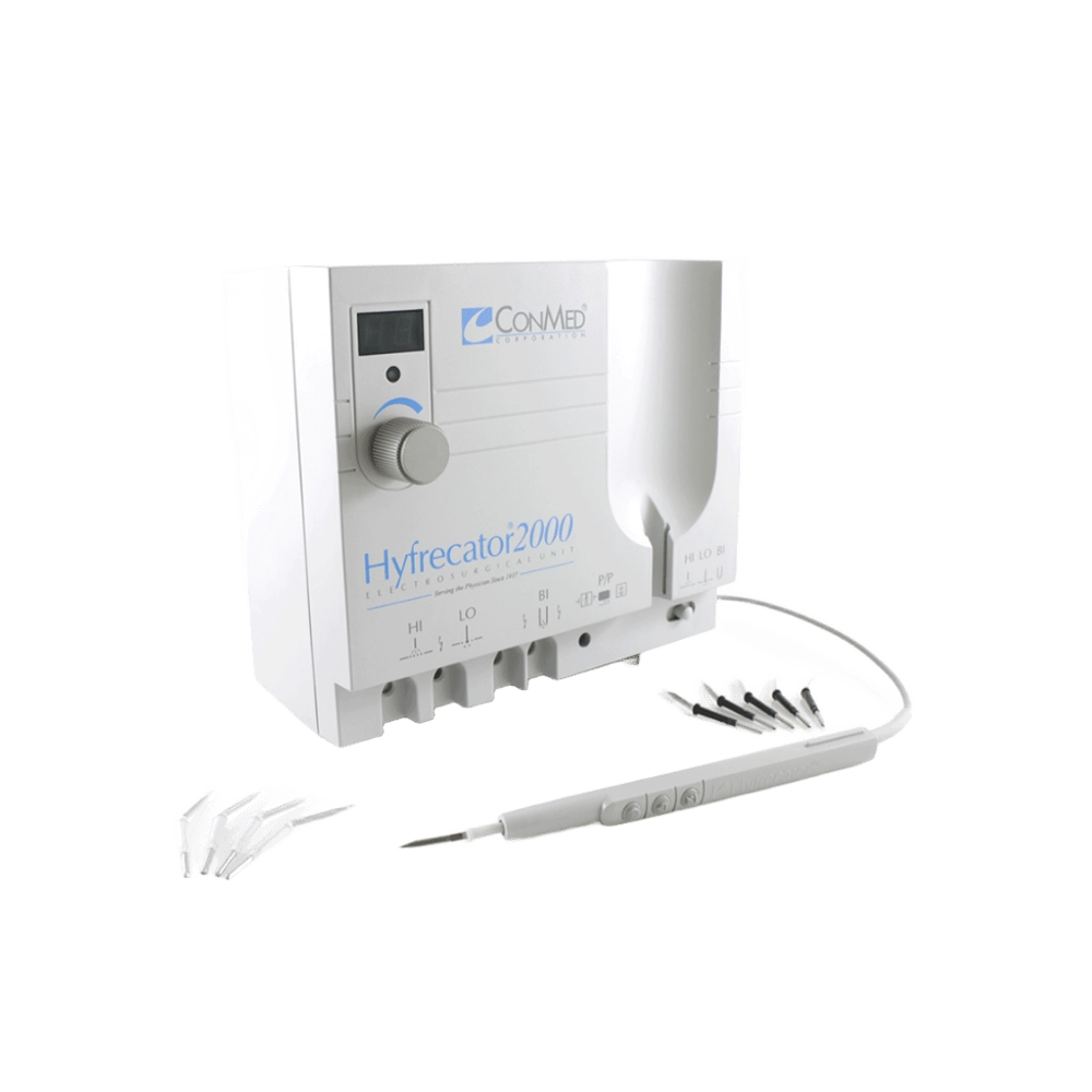 Electrobisturí Hyfrecator Electrobisturí Hyfrecator