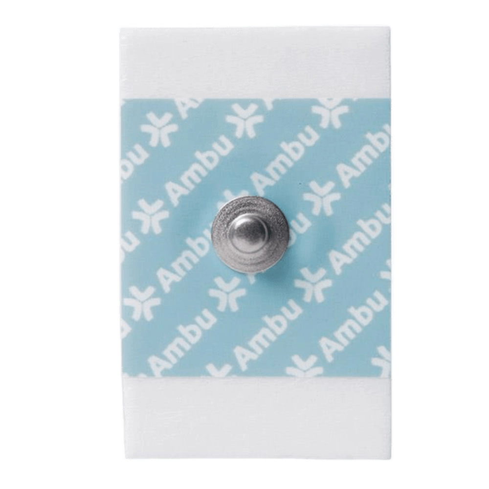 Electrodo Ecg Corchete Ambu Electrodo Ecg Corchete Ambu