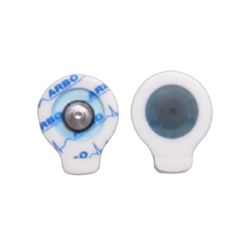 Electrodo Foam Redondo H124 Electrodo Foam Redondo H124