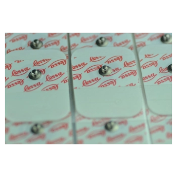 Electrodo Foam Stress Holter