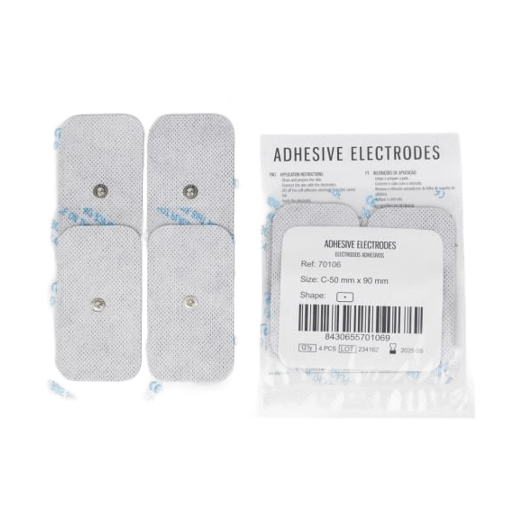 Electrodo Genérico Compex 50 X 90 Electrodo Genérico Compex 50 X 90