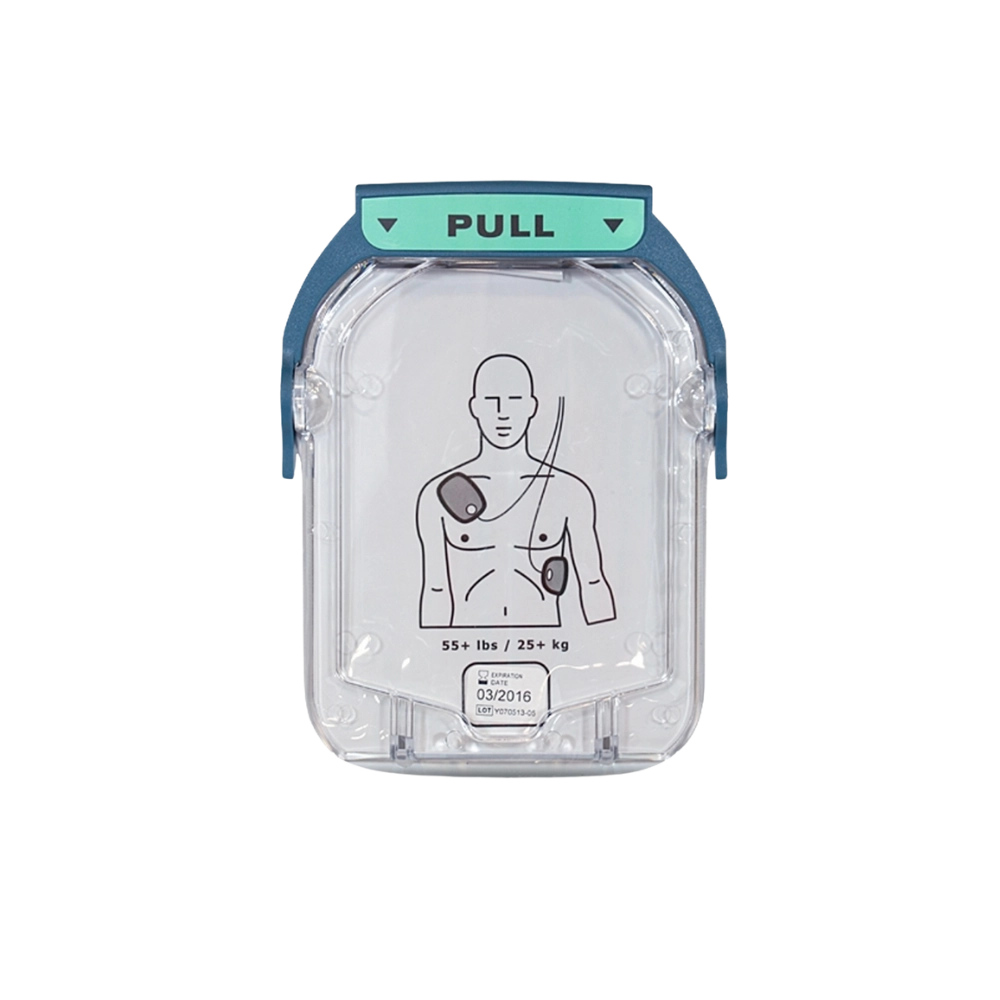 Electrodo Pad Adulto Philips Heart Start M5071A-  Hs1