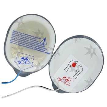Electrodo Pad Adulto Philips Laerdal Medical - Agilent Electrodo Pad Adulto Philips Laerdal Medical - Agilent