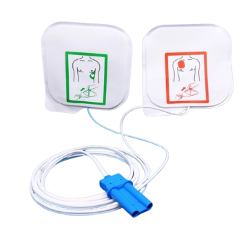 Electrodo Pad Adulto Schiller Electrodo Pad Adulto Schiller