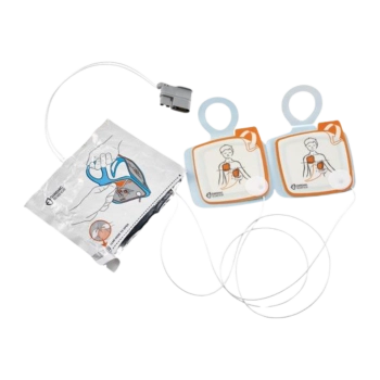 Electrodo Pad Cardiac G5 Pediátrico