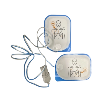 Electrodo Pad Cu Er1 Pediátrico Electrodo Pad Cu Er1 Pediátrico