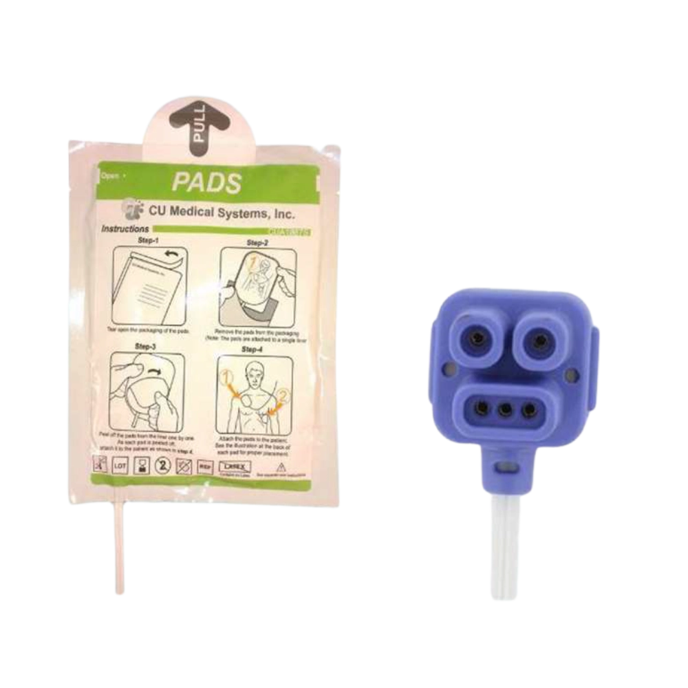 Electrodo Pad Cu Sp1 - Sp2