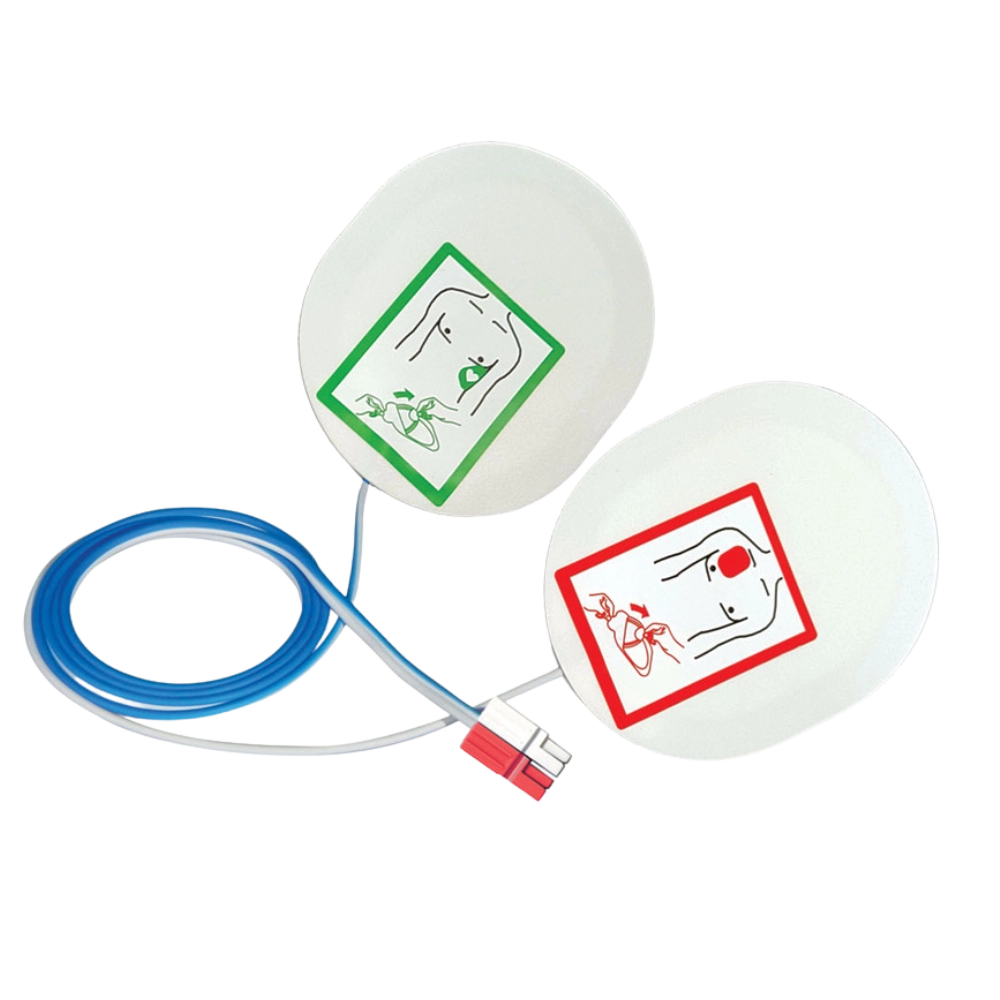 Electrodo Pad Original Cardiac G3 Adulto