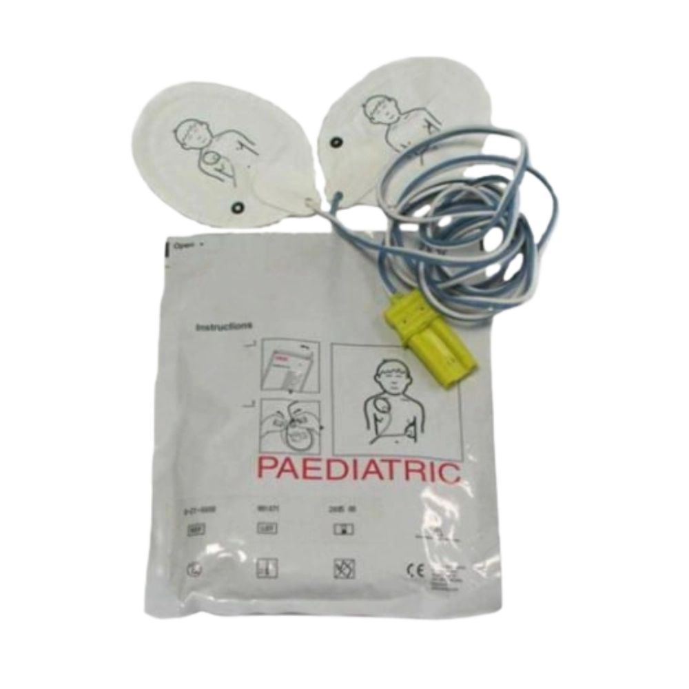 Electrodo Pad Pediátrico Schiller Fred Easy Electrodo Pad Pediátrico Schiller Fred Easy