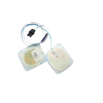 Electrodo Pad Saber One Pediátrico Electrodo Pad Saber One Pediátrico