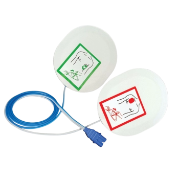 Electrodo Pad Schiller Fred Easy