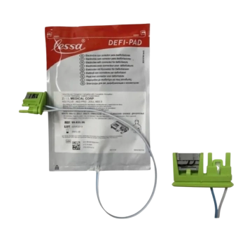 Electrodo Pad Zoll Aed Plus - Pro Pediátrico Electrodo Pad Zoll Aed Plus - Pro Pediátrico