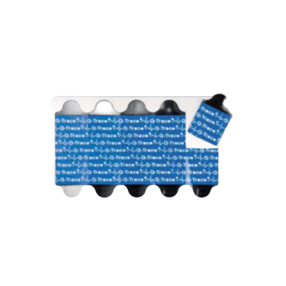 Electrodo Q Trace 5400 Pegatina Electrodo Q Trace 5400 Pegatina