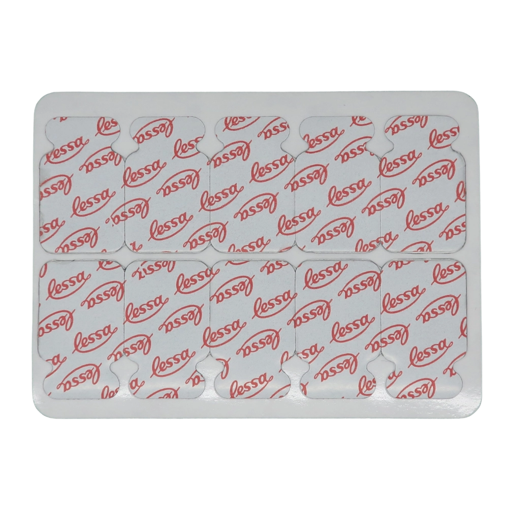 Electrodo Rectangular Tab 21 X 35