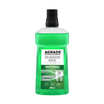 Enjuague Bucal Clásico Enjuague Bucal Clásico