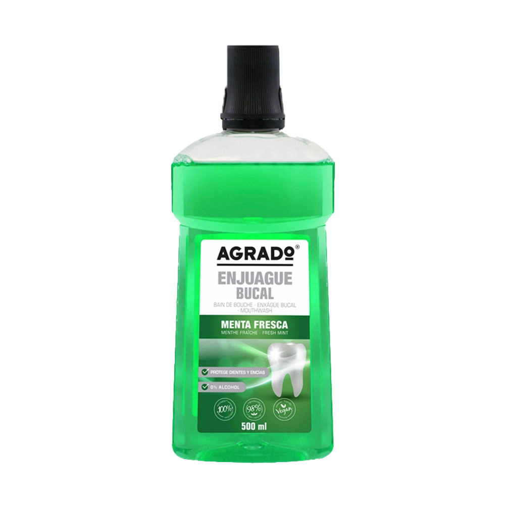 Enjuague Bucal Clásico