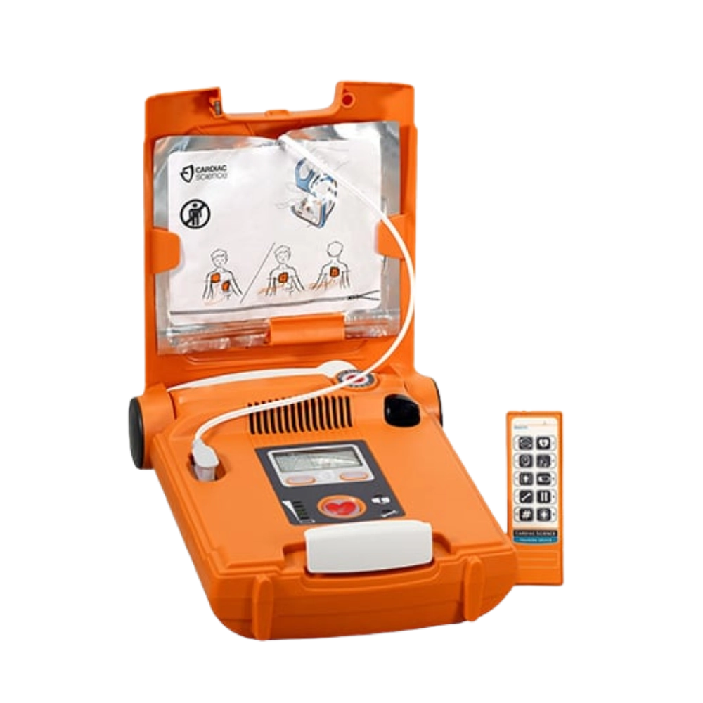 Entrenamiento Powerheart G5 Trainer