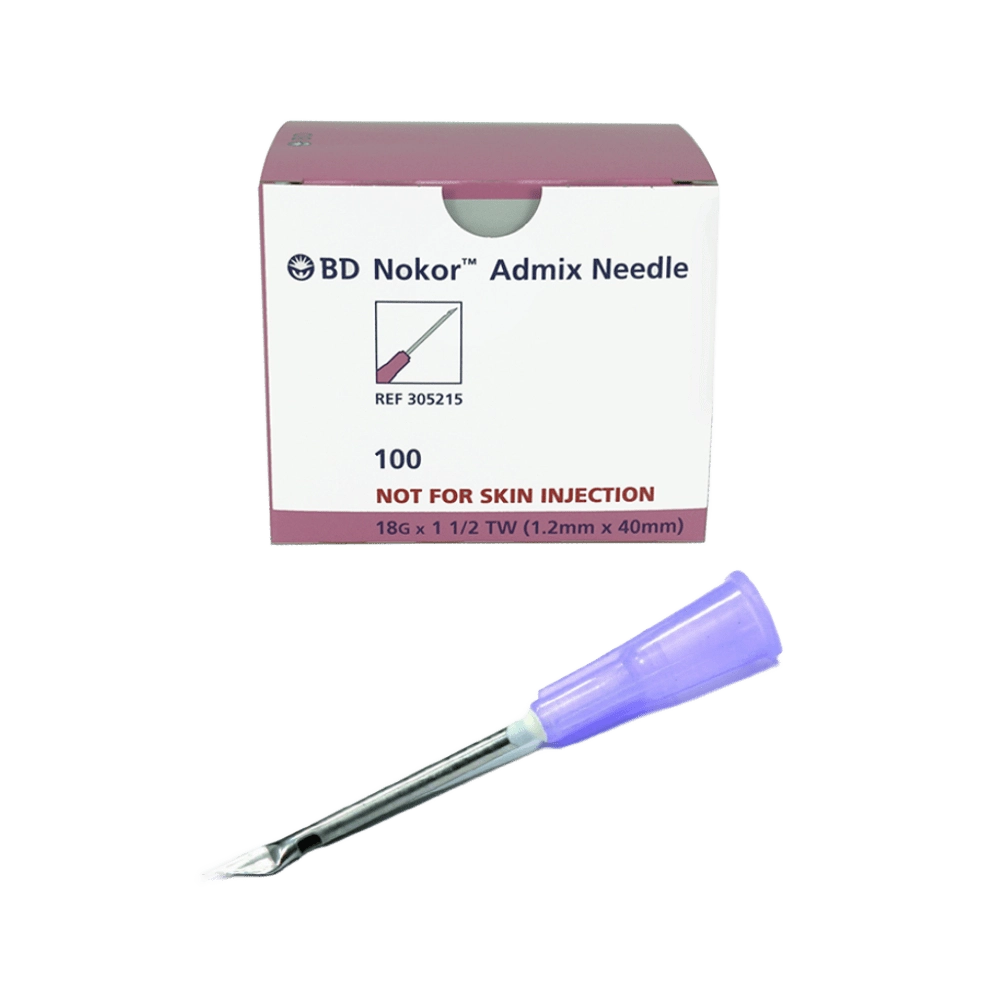 Equipo Anestesia Epidural Perisafe Bd