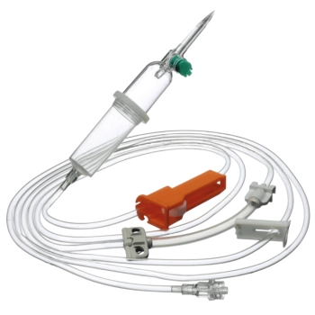 Equipo De Infusión Para Bomba Infusomat