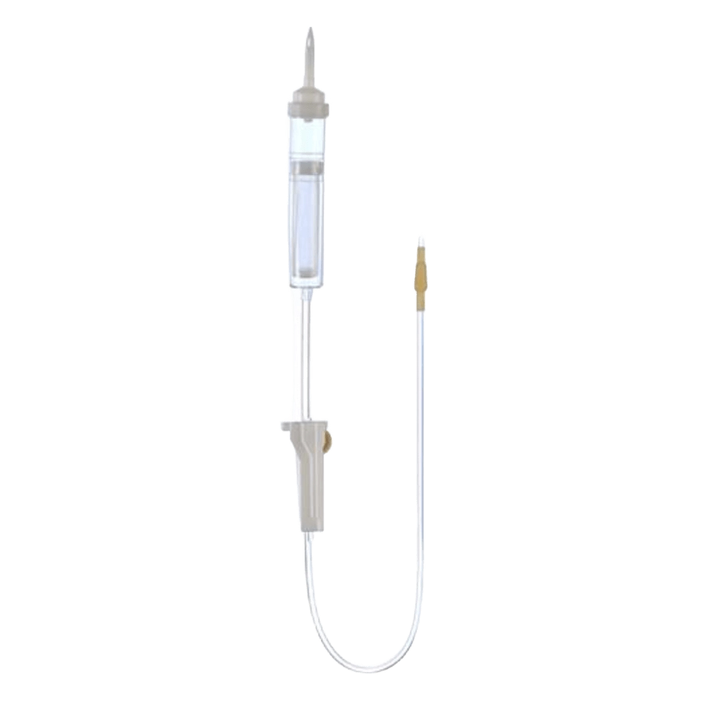 Equipo De Transfusión De Sangre