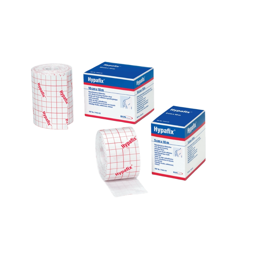 Esparadrapo Gasa Hypafix